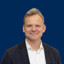 Portraitfoto von Andreas Jung