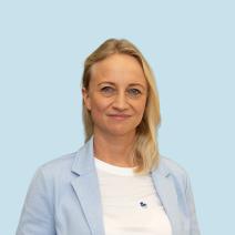 Portraitfoto von Kristin Jung